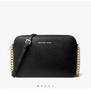Black Crossbody, Michael Kors purse